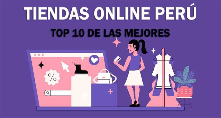 Tiendas online Perú: las mejores y más seguras