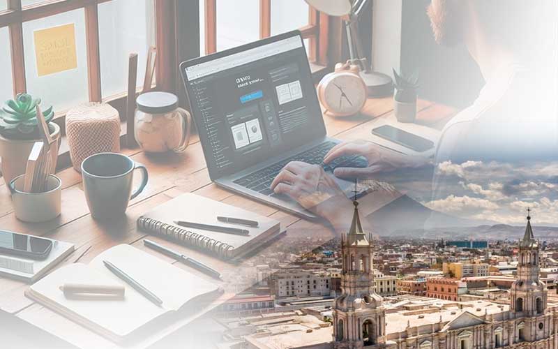 Diseño Web Arequipa, Diseñador de páginas web